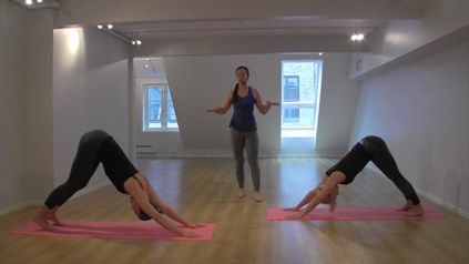 VINYASA FLOW INTRO 2