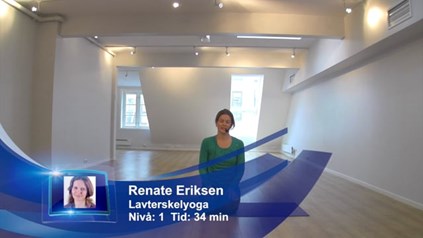 STARTPAKKE FOR LAVTERSKELYOGA EPISODE 4