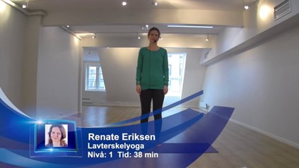 STARTPAKKE FOR LAVTERSKELYOGA EPISODE 5