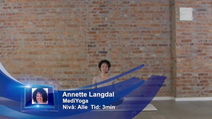 INNFØRING I GRUNNLEGGENDE PUSTEMEDITASJON