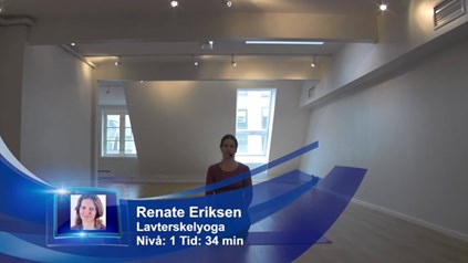 STARTPAKKE FOR LAVTERSKELYOGA EPISODE 7