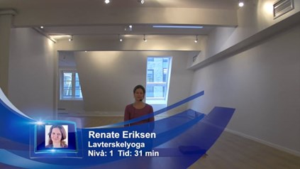 STARTPAKKE FOR LAVTERSKELYOGA EPISODE 9