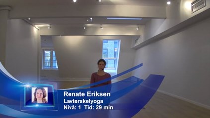 STARTPAKKE FOR LAVTERSKELYOGA EPISODE 10