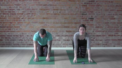 STYRKE OG TEKNIKK FOR HÅNDSTÅENDE 1