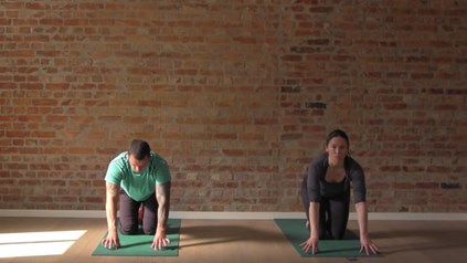 LENGRE INTENS OPPVARMING FOR OVERKROPP