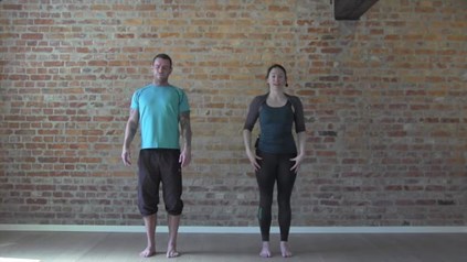 OPPVARMING PÅ 5 MINUTTER