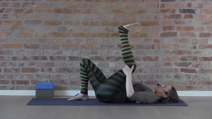 INNFØRING I YIN YOGA, EPISODE 1