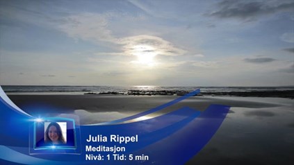 MEDITASJON FOR GLEDE 1