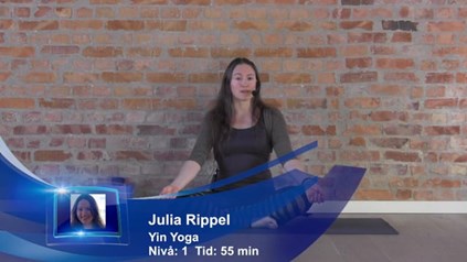 INTRODUKSJON TIL YIN YOGA 3