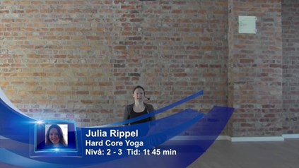 MOT HANUMANASANA - SPAGATEN