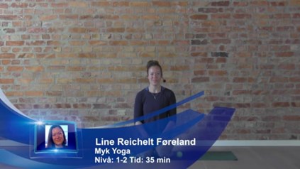 VARSOM STREKK FOR HELE KROPPEN