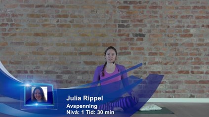 AVSPENNING FOR KORSRYGG