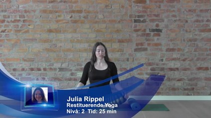 KORSRYGG OG VRIDNING MED MATTERULL