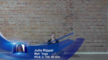 MYK OPP RYGG OG SKULDRE