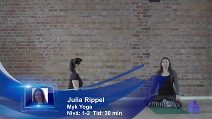 KOMPAKT MYK YOGA, UKE 3