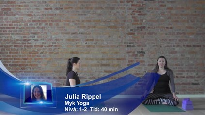 VRIDNING, MYK YOGA UKE 3