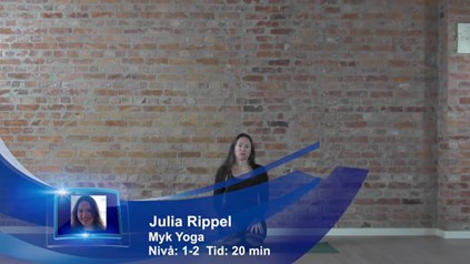 KOMPAKT MYK YOGA, UKE 2