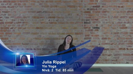 JULIAS PERSONLIGE ØVELSE FOR NAKKE OG SKULDRE