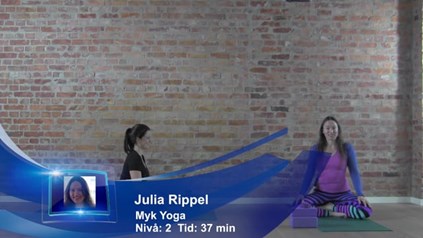 KOMPAKT MYK YOGA, UKE 4