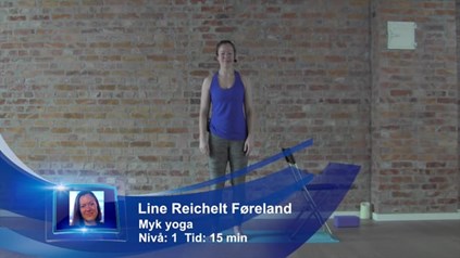 ENKLE ØVELSER FOR ØKT SIRKULASJON