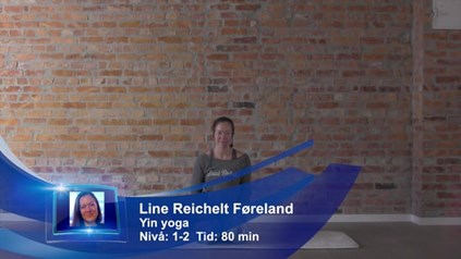 YIN FOR HOFTE OG RYGG