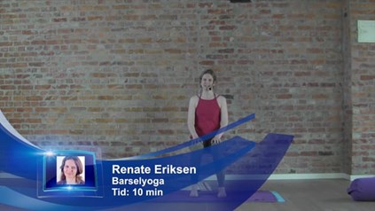 BARSELYOGA, SAMLE MAGEMUSKLENE