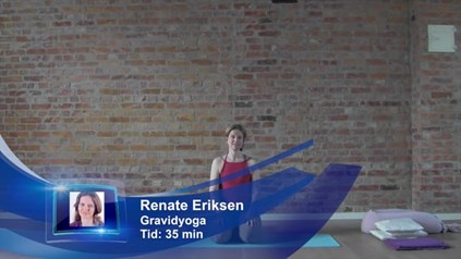 INTRODUKSJON TIL GRAVIDYOGA