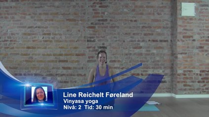 REPETISJONER - STYRKE