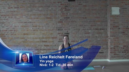 TØYERUTINE FOR HELE KROPPEN