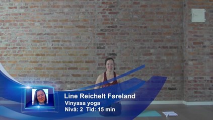 START DAGEN MED ET BRAK