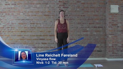 FLOW FOR TILSTEDEVÆRELSE