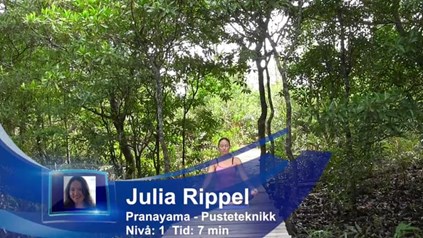 INNFØRING I UJJAYI PUST