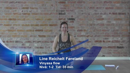 YOGASEKVENS FOR RYGGEN