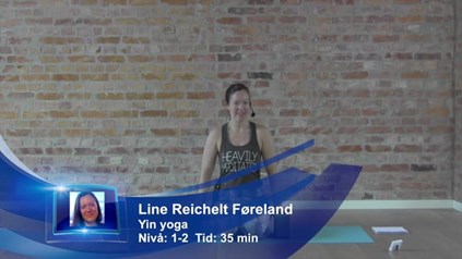 YIN MOT STRESS - MED MEDITASJON