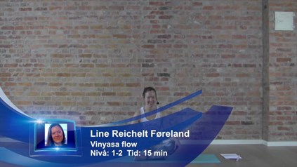 STÅENDE FLOW FOR BALANSEN