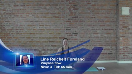 YOGA SOM STYRKETRENING - 5