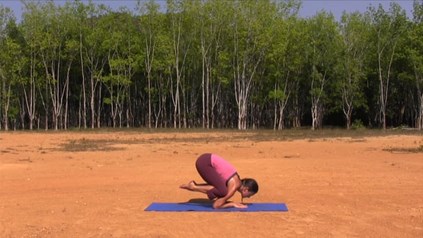 KORT BAKASANA