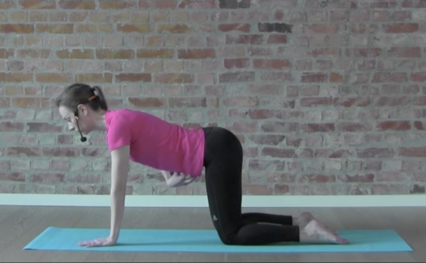 TRENING ETTER FØDSEL