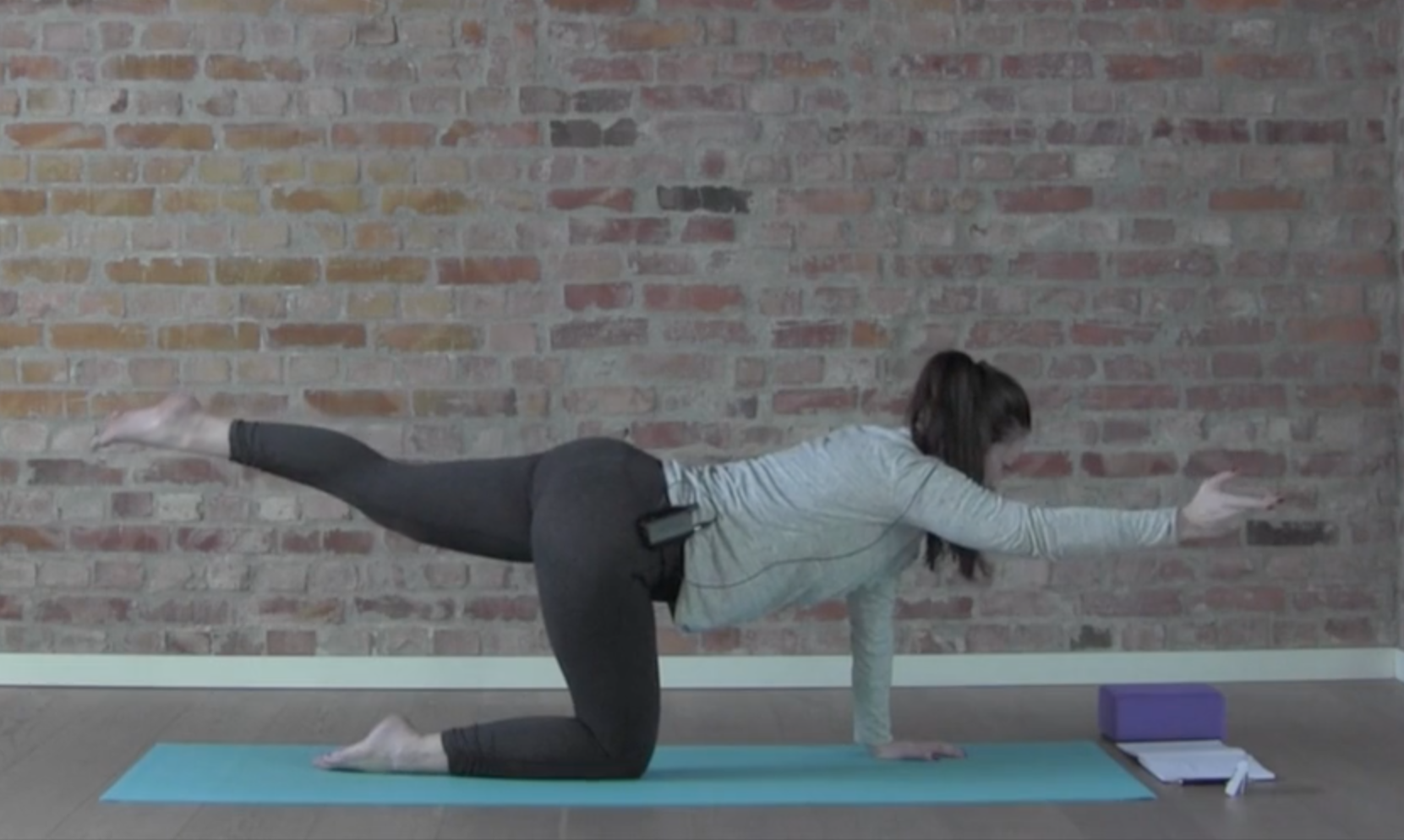 KVELDSYOGA: ROLIG PUST