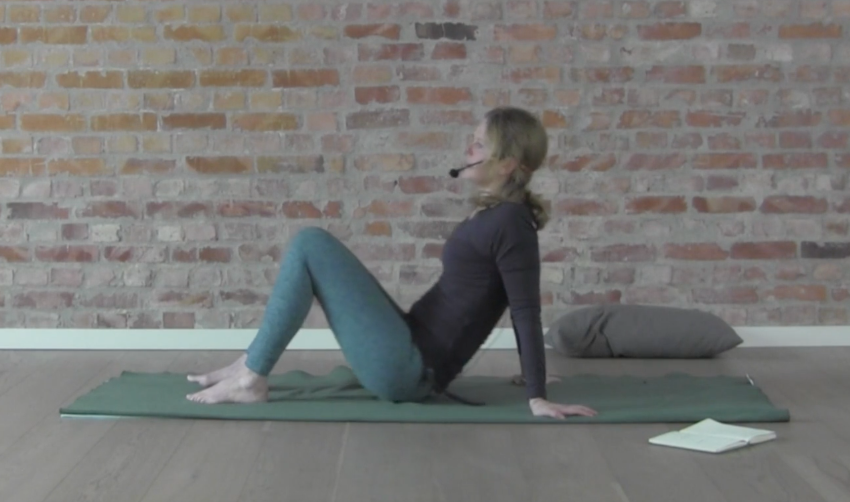 MOBILITET I FØTTER OG LÅR