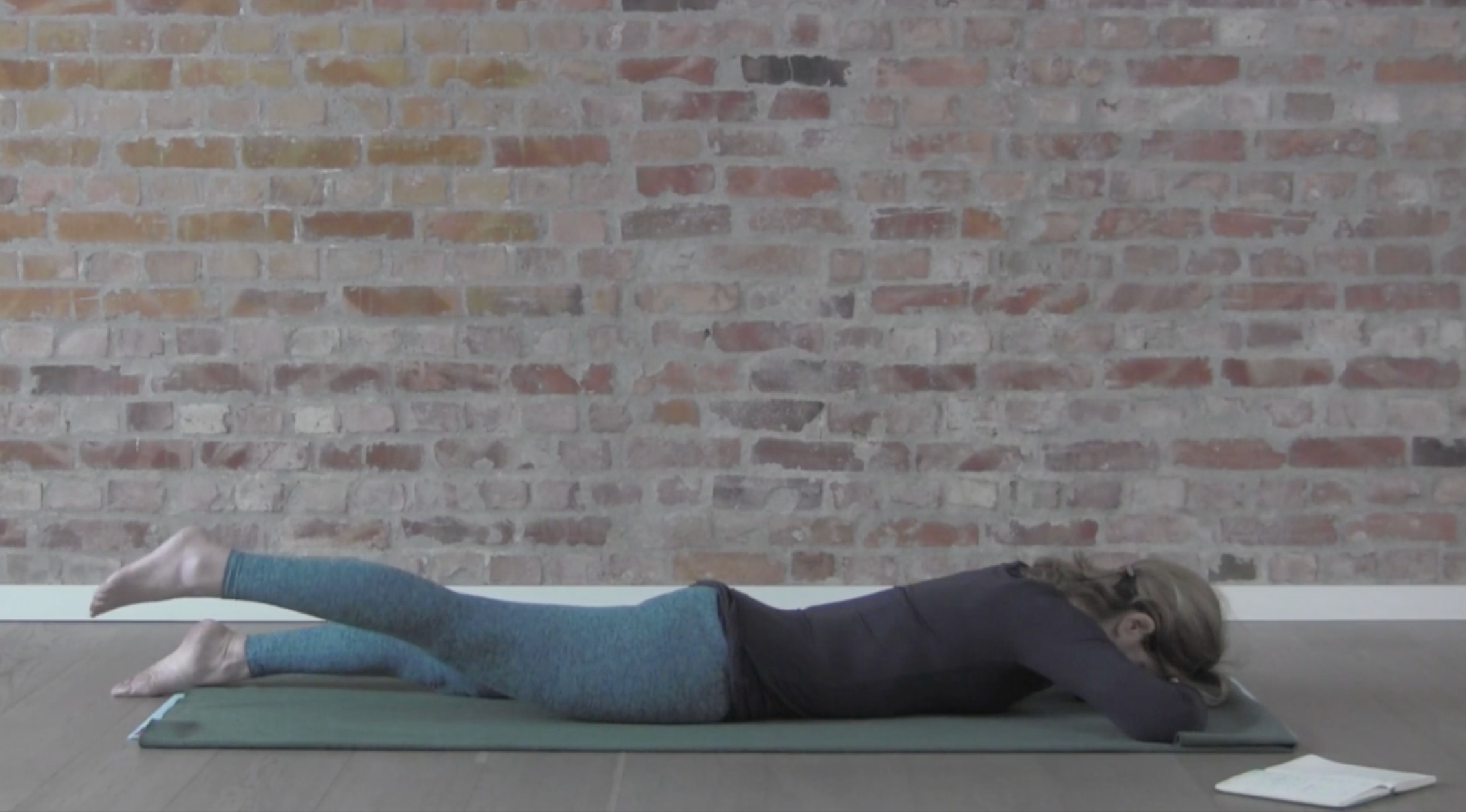 VITALITET I HOFTE OG RYGG