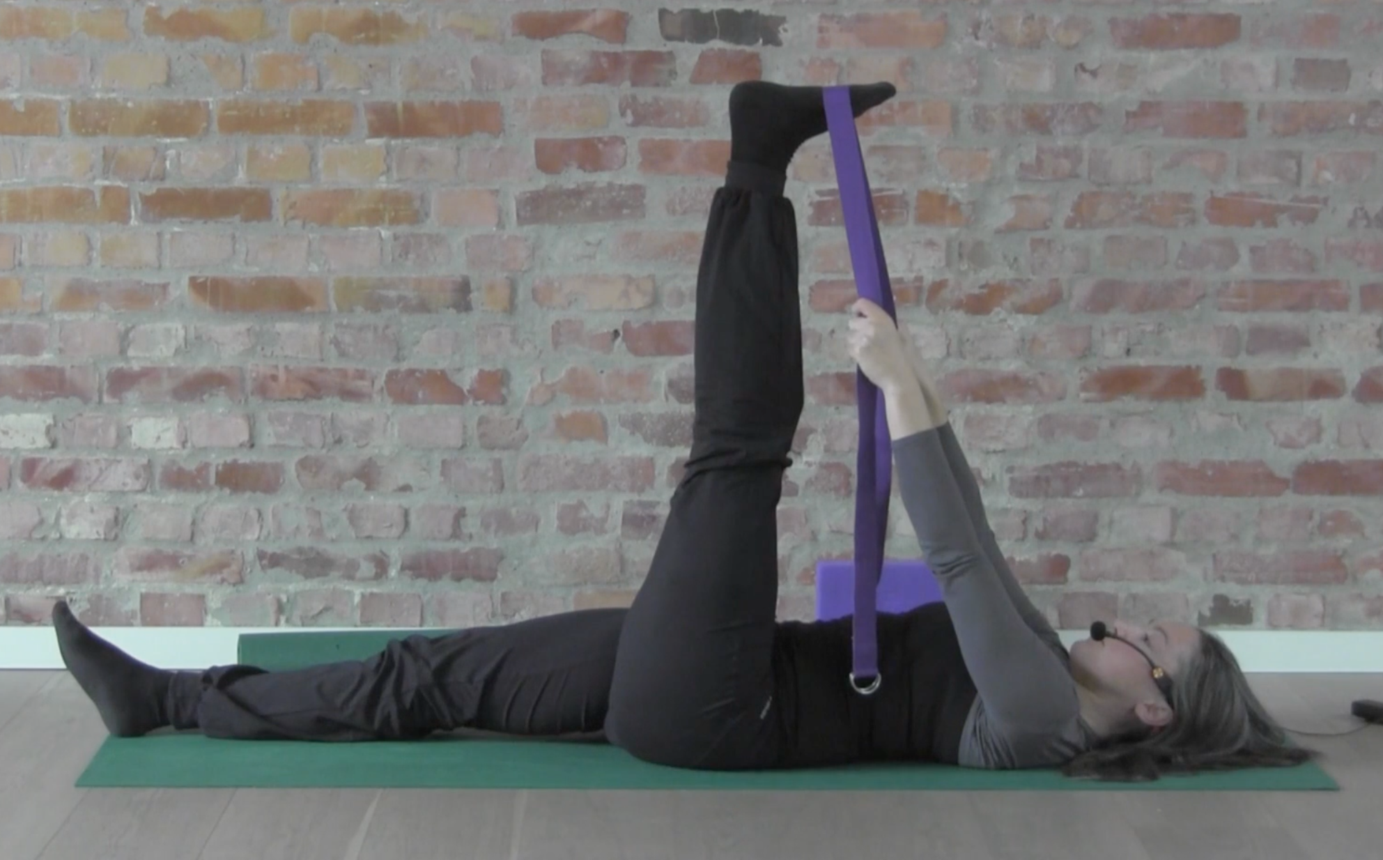 ET GODT STED Å BEGYNNE YIN