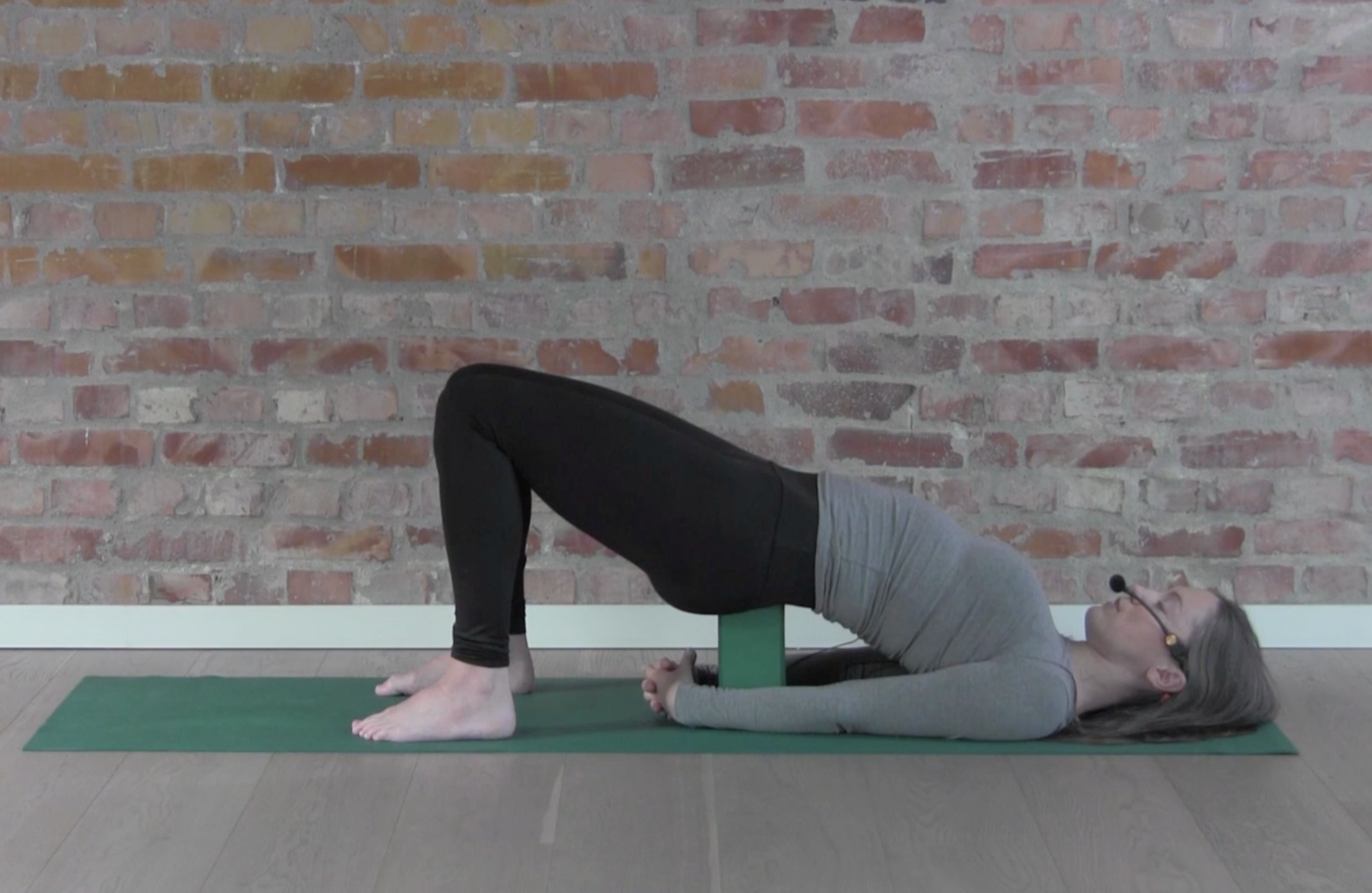 BAKOVERBØY MED BLOKK