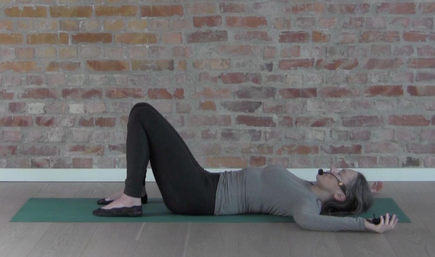 SOMATISK RO FOR NAKKE OG SKULDRE