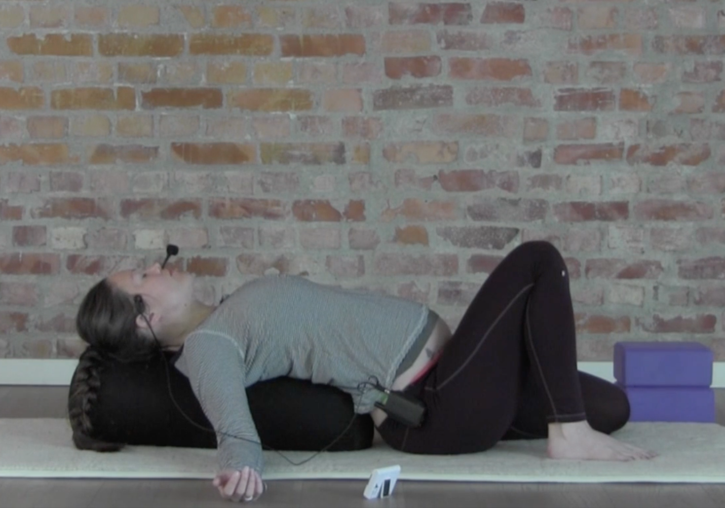 LENGRE STREKKER FOR FRAMSIDEN AV KROPPEN