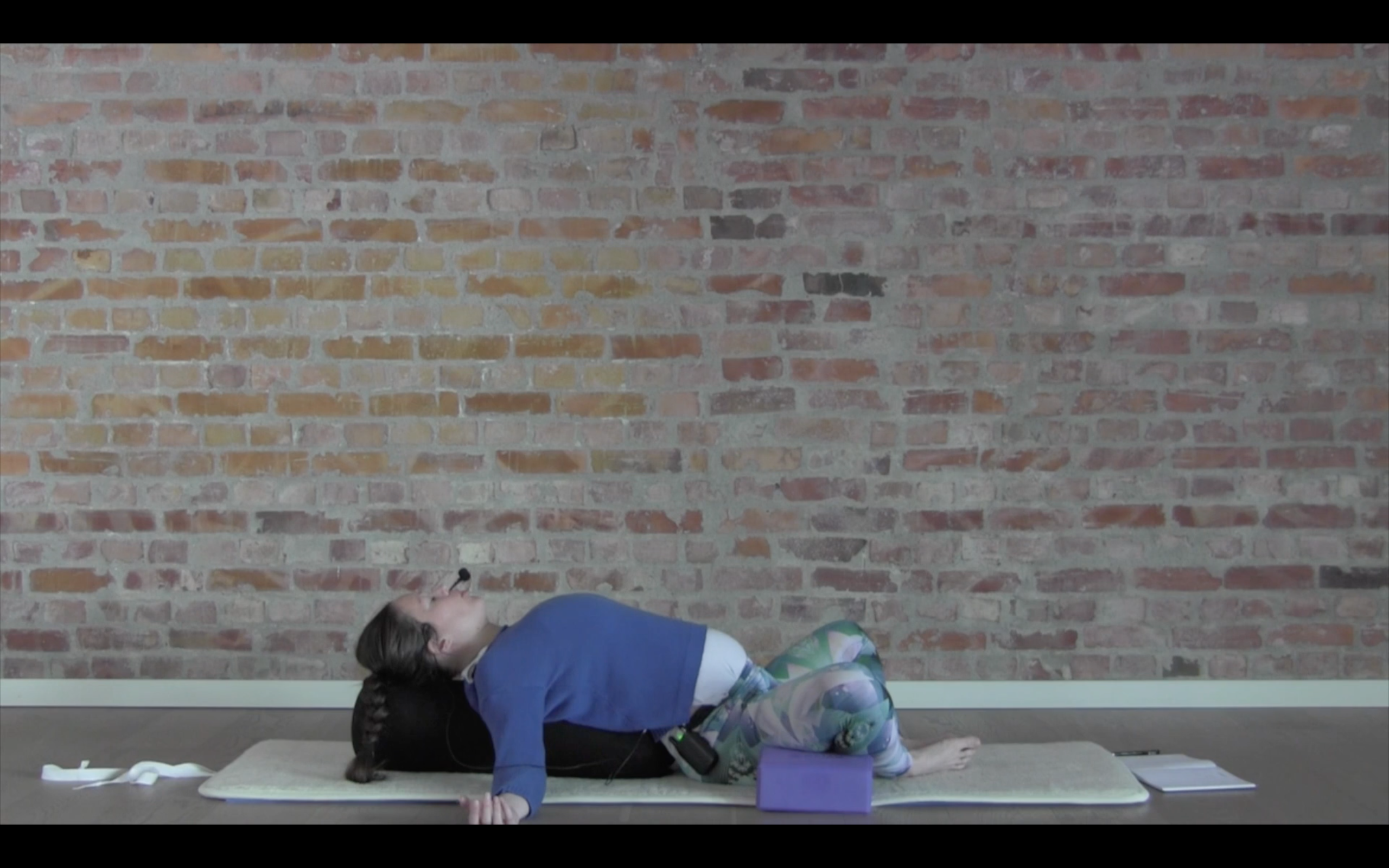 LENGRE STREKKER FOR RYGGEN