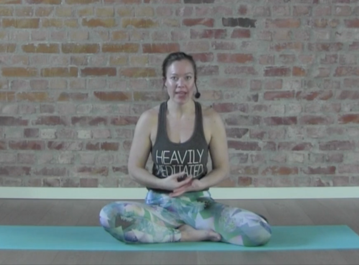 INTRODUKSJON TIL PROGRAMMET "YOGA SOM STYRKETRENING"