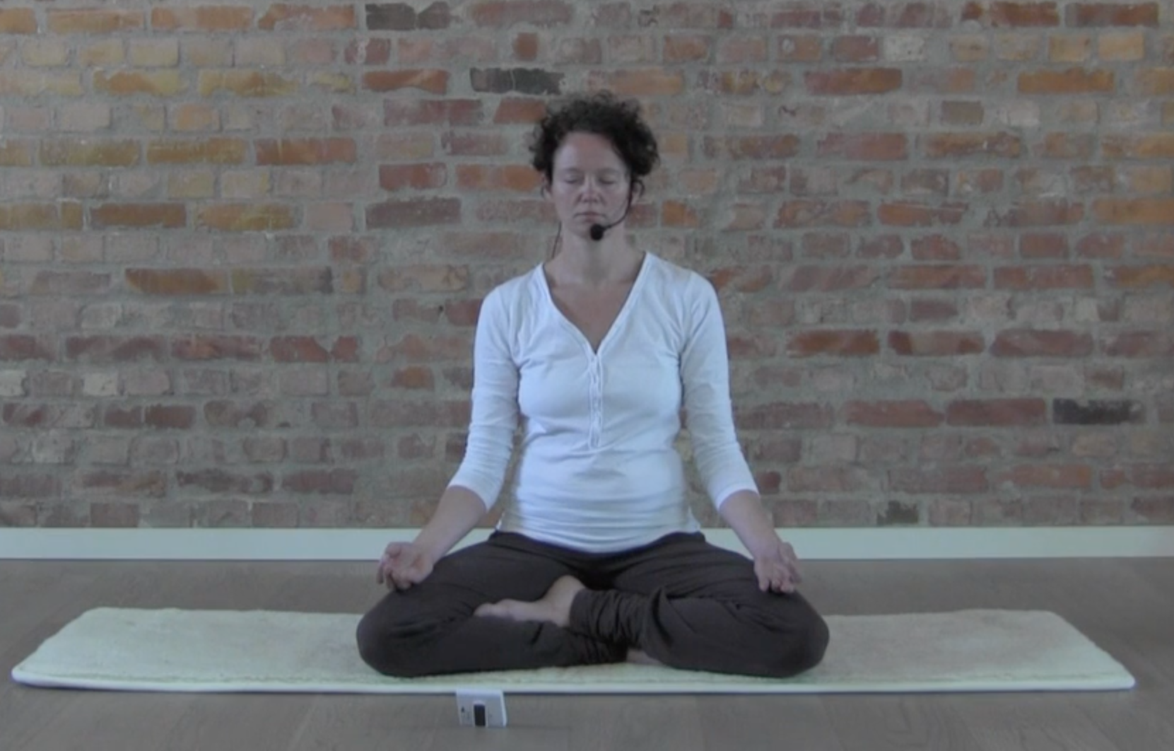 PUSTEMEDITASJON, ETT MINUTTS PUST 