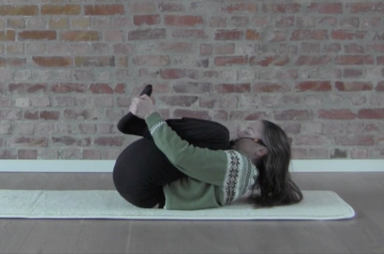 HOFTE OG LÅR FOR Å SKÅNE KORSRYGG