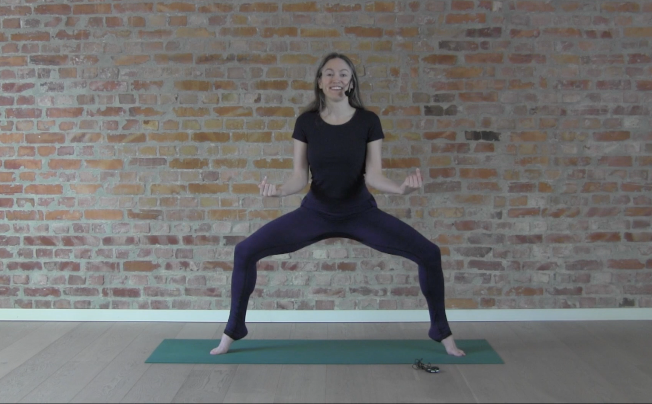 MOBILITET OG STYRKE I UNDERKROPPEN